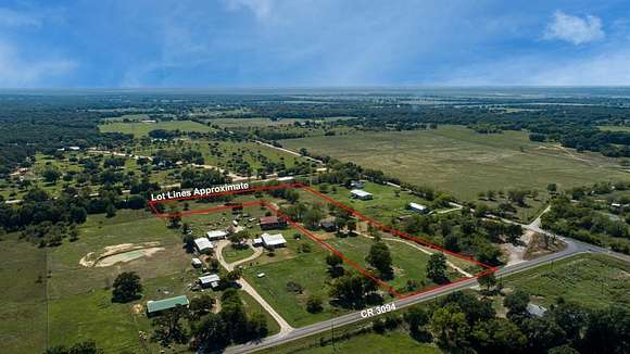 5.173 Acres of Residential Land for Sale in Scurry, Texas