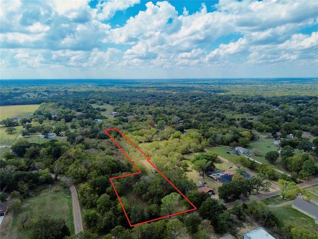 2.16 Acres of Land for Sale in Terrell, Texas