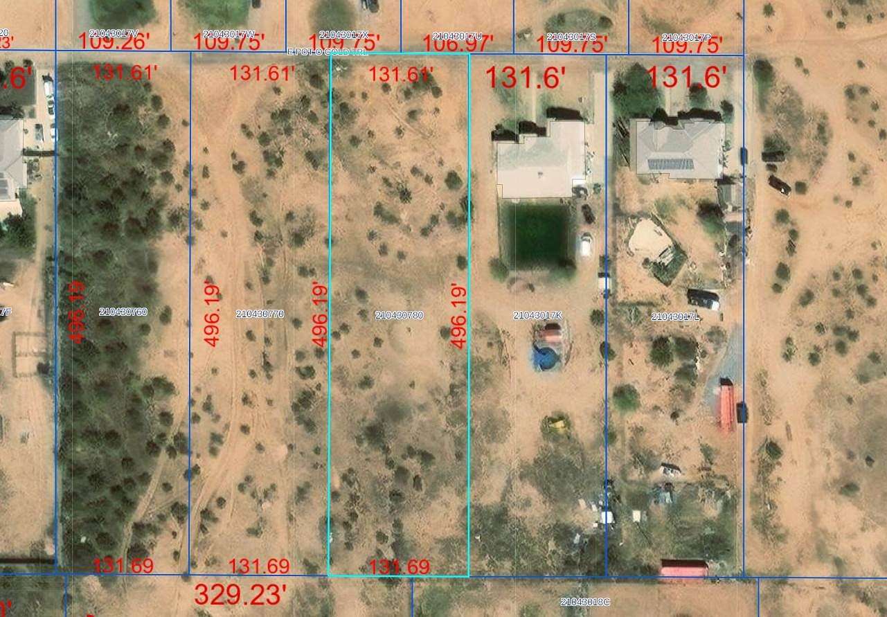 1.5 Acres of Residential Land for Sale in Florence, Arizona