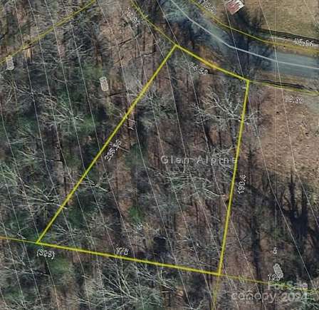 0.59 Acres of Residential Land for Sale in Morganton, North Carolina