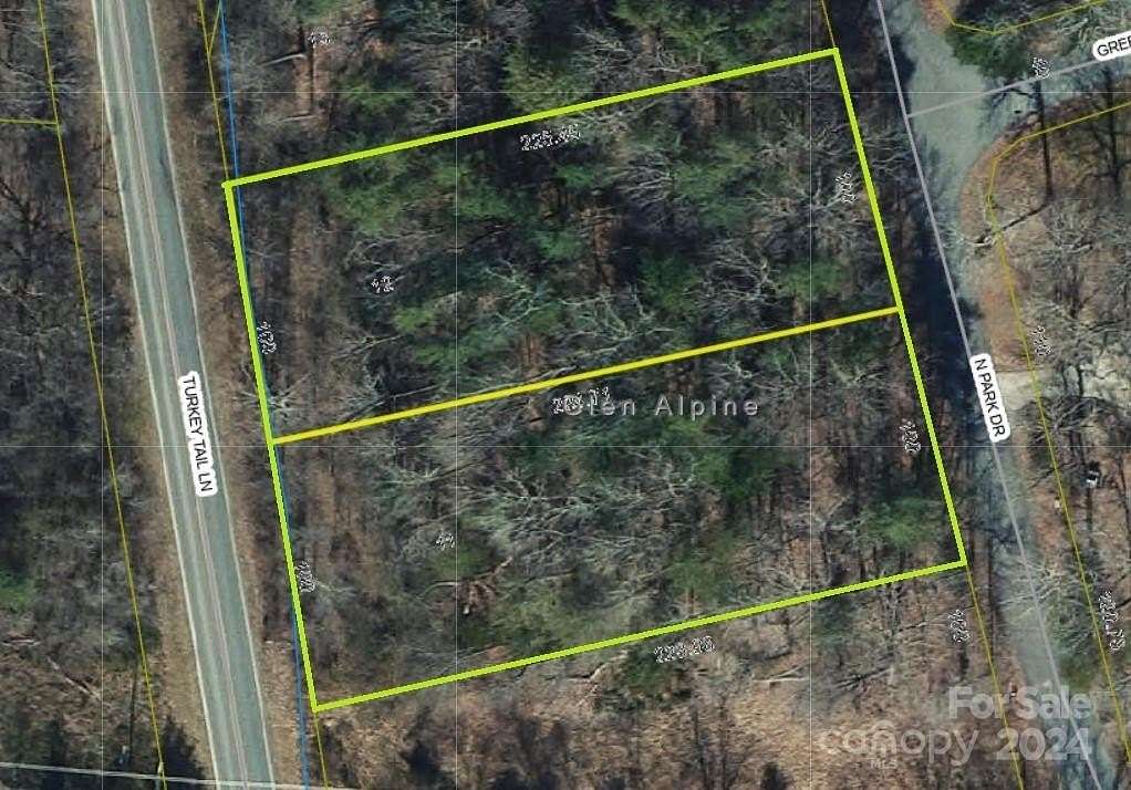 1.06 Acres of Residential Land for Sale in Morganton, North Carolina