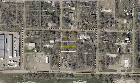 0.172 Acres of Residential Land for Sale in Huron, South Dakota