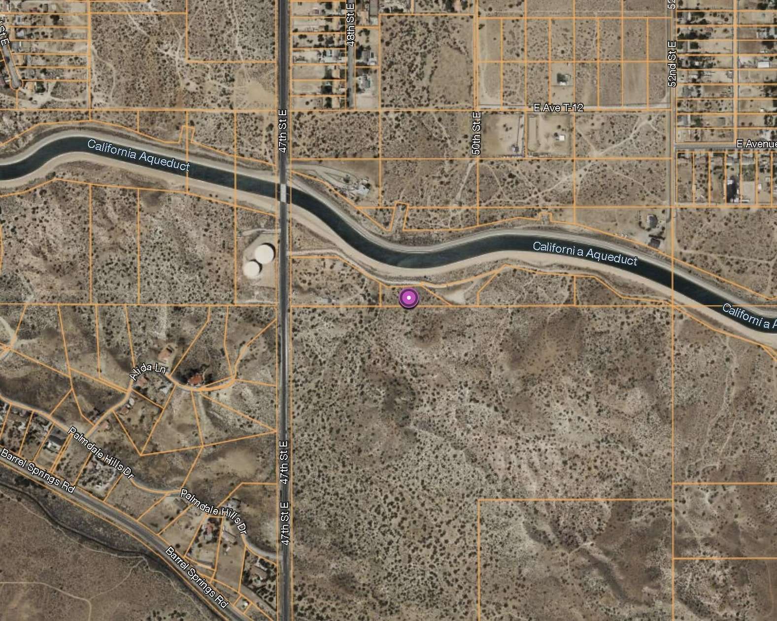 1.201 Acres of Residential Land for Sale in Palmdale, California