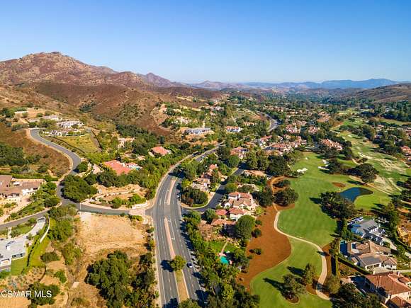 1.58 Acres of Residential Land for Sale in Westlake Village, California