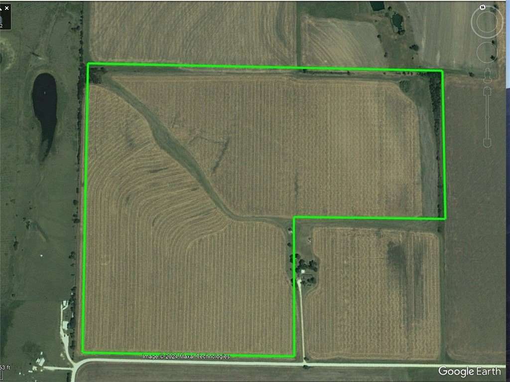 88.967 Acres of Agricultural Land for Sale in Troy, Texas