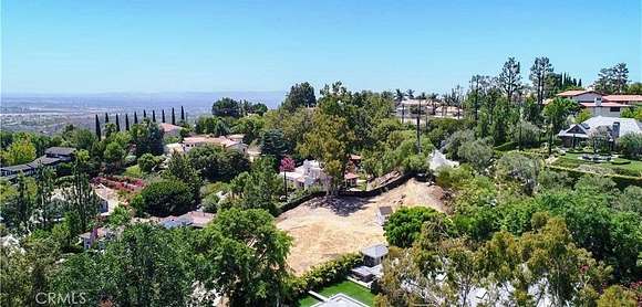 1 Acre of Residential Land for Sale in North Tustin, California