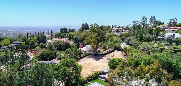 1 Acre of Residential Land for Sale in North Tustin, California