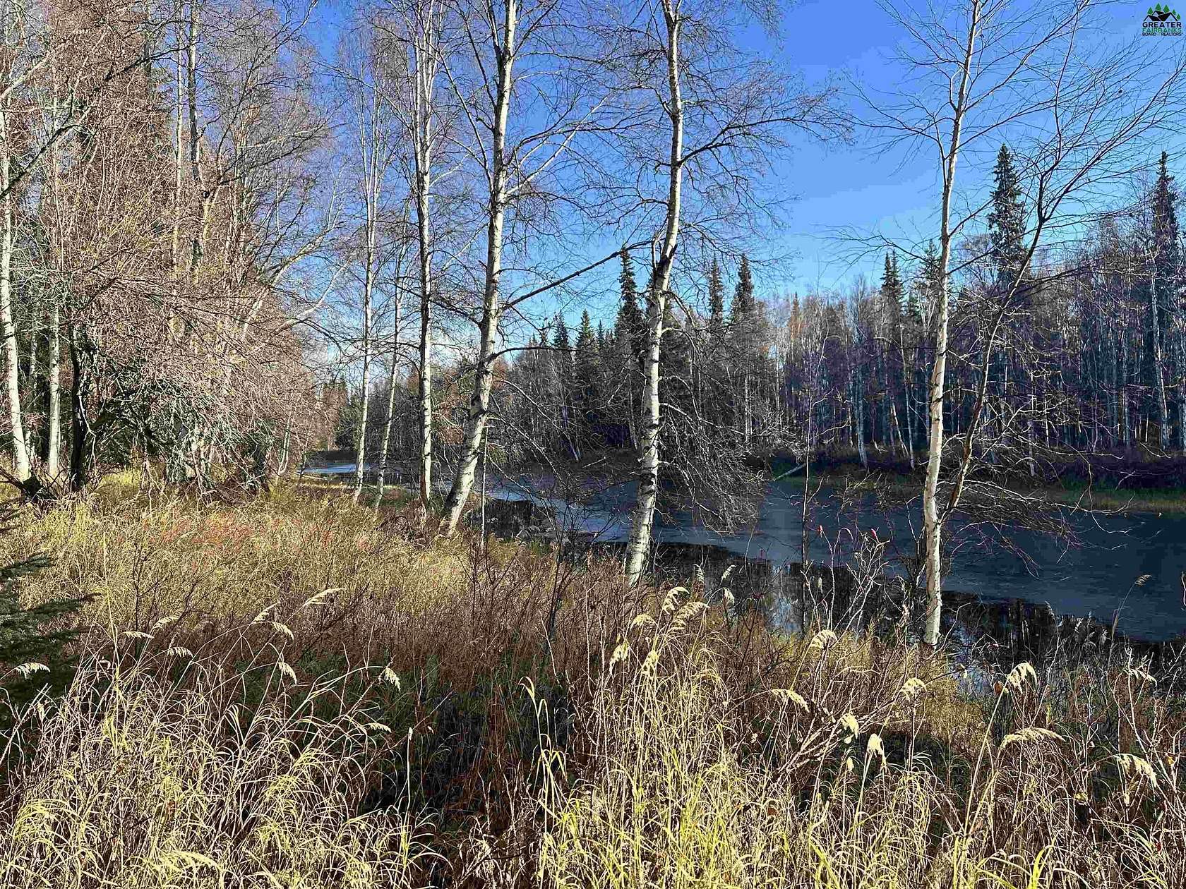 3.383 Acres of Residential Land for Sale in Fairbanks, Alaska