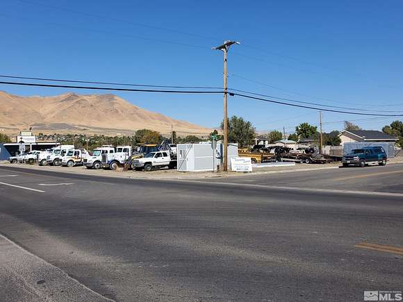 0.43 Acres of Commercial Land for Sale in Winnemucca, Nevada