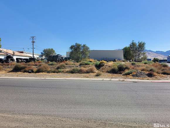 0.66 Acres of Commercial Land for Sale in Winnemucca, Nevada