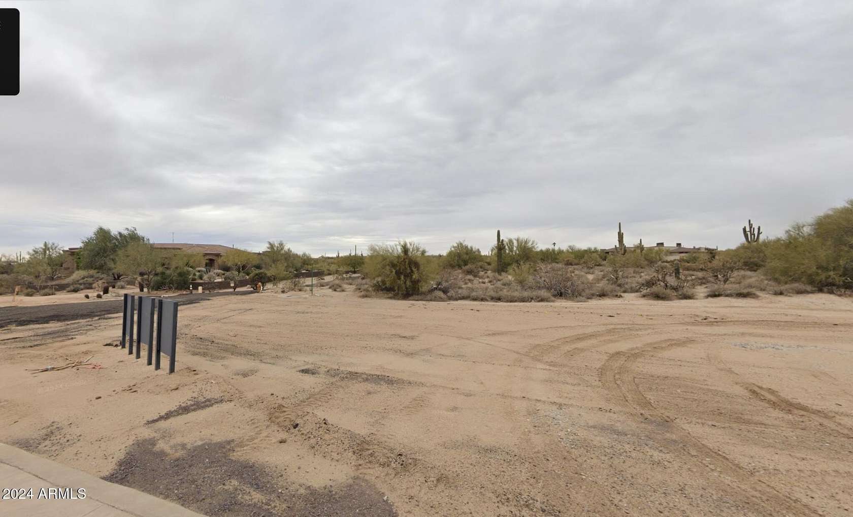 2.09 Acres of Residential Land for Sale in Scottsdale, Arizona