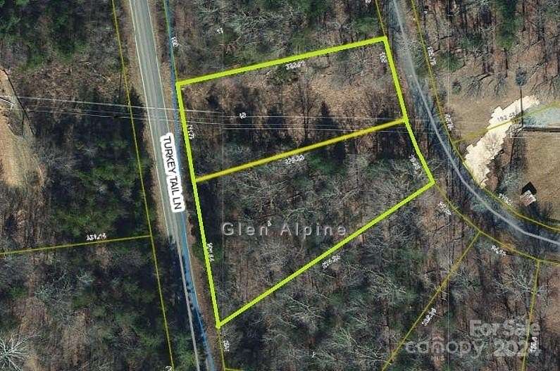 1.38 Acres of Residential Land for Sale in Morganton, North Carolina