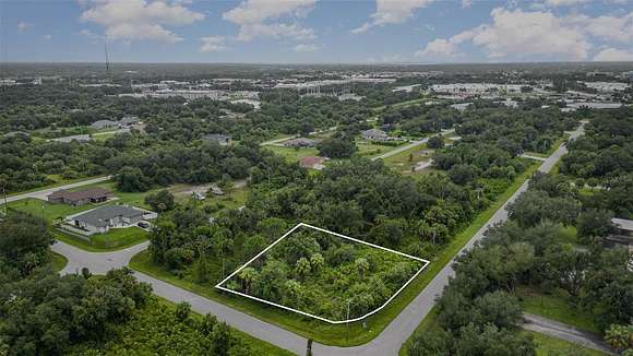 0.49 Acres of Residential Land for Sale in Port Charlotte, Florida