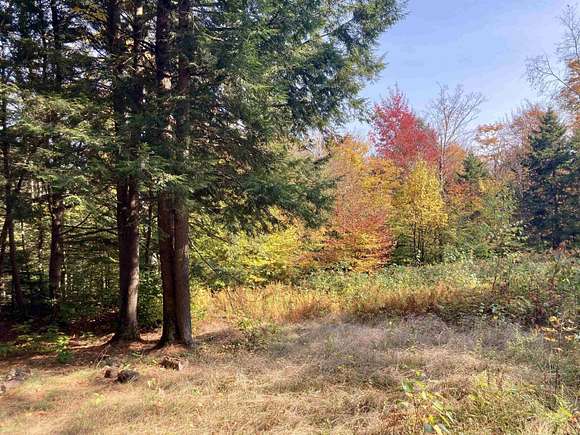 1.43 Acres of Residential Land for Sale in Duxbury, Vermont