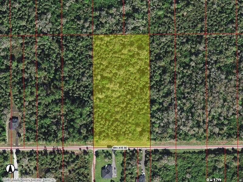 5 Acres of Residential Land for Sale in Naples, Florida