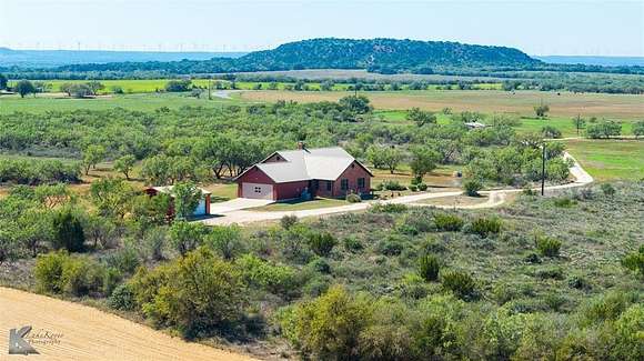 157.5 Acres of Improved Agricultural Land for Sale in Merkel, Texas