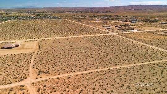 2.38 Acres of Residential Land for Sale in Ridgecrest, California