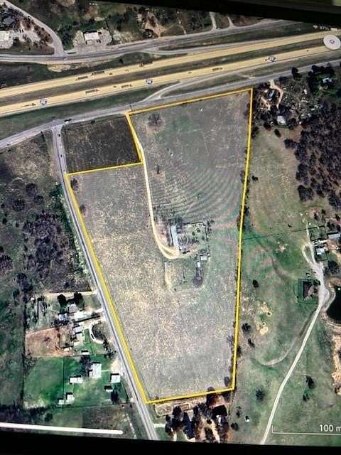 20 Acres of Land for Sale in Weatherford, Texas