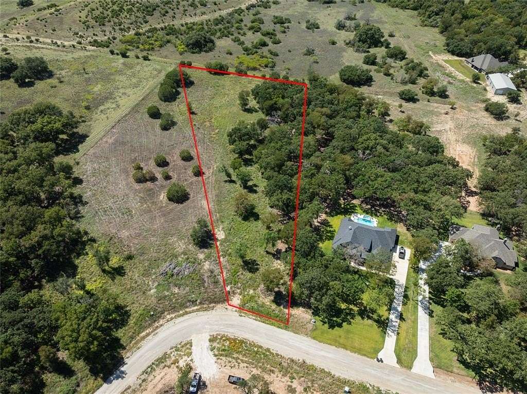 2.737 Acres of Land for Sale in Weatherford, Texas