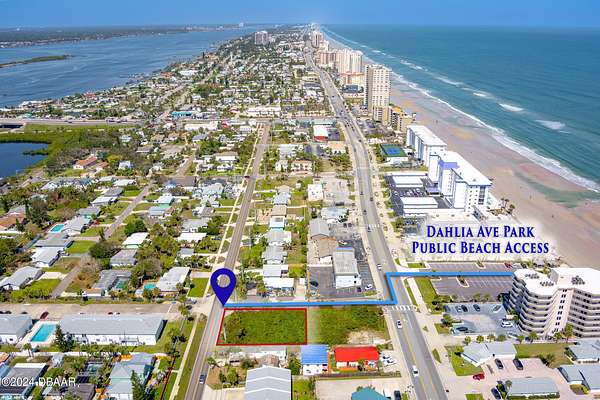 0.23 Acres of Residential Land for Sale in Daytona Beach, Florida