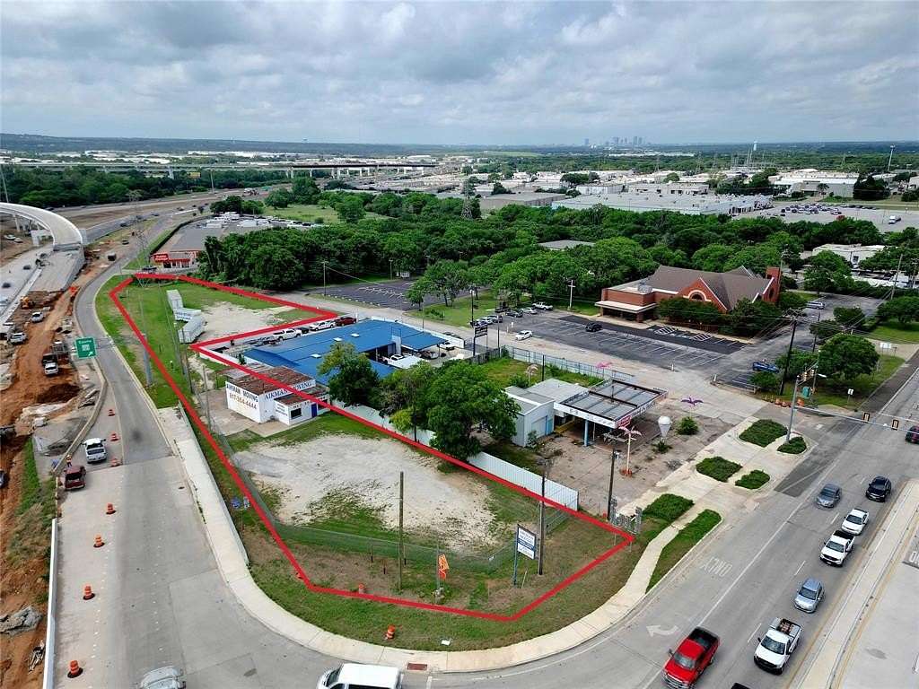 1.401 Acres of Commercial Land for Sale in Hurst, Texas