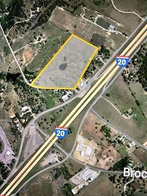 23 Acres of Land for Sale in Millsap, Texas