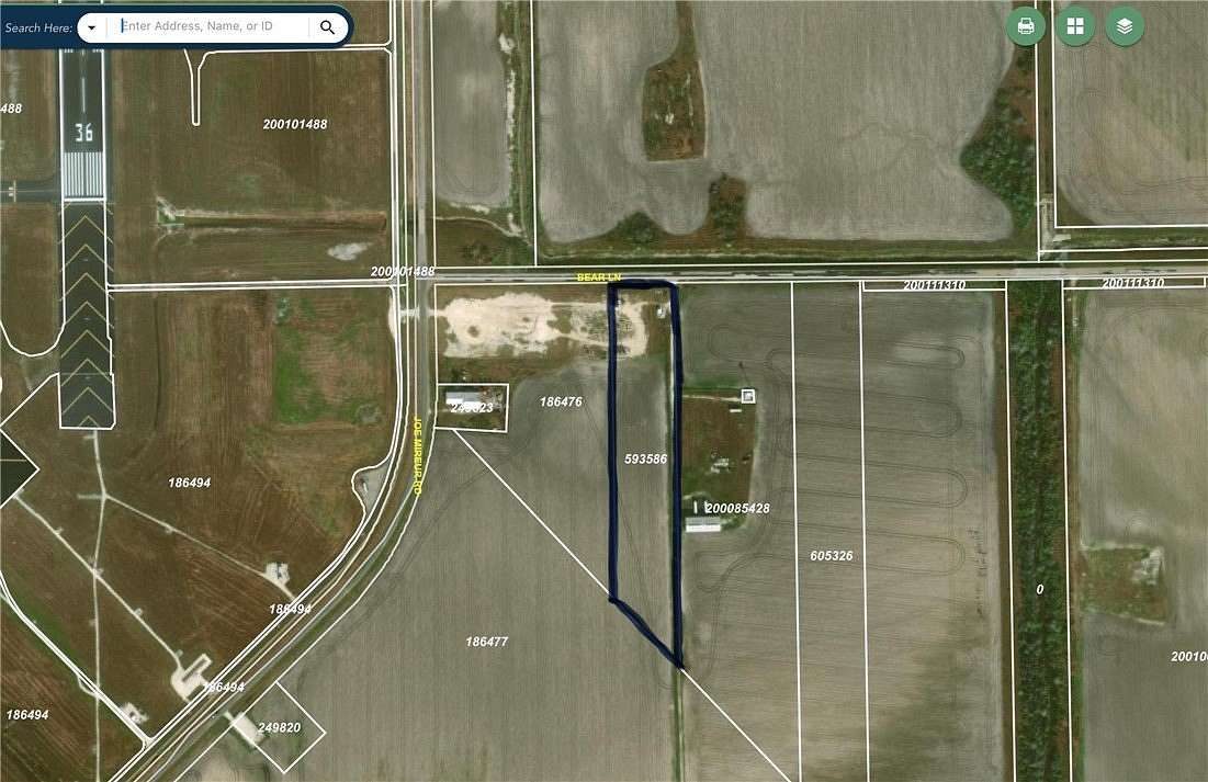 6.28 Acres of Land for Sale in Corpus Christi, Texas