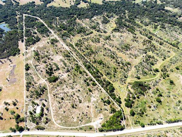 46.3 Acres of Land for Sale in Corsicana, Texas