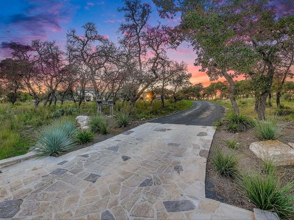 6.85 Acres of Residential Land with Home for Sale in Fredericksburg, Texas