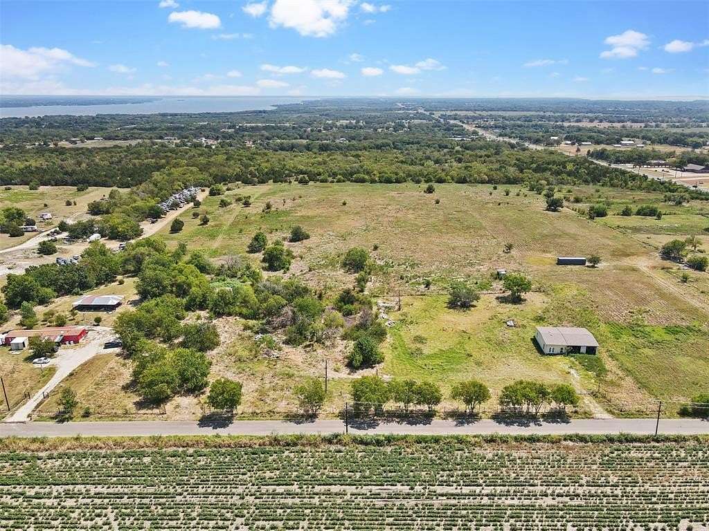 10.04 Acres of Land for Sale in Quinlan, Texas