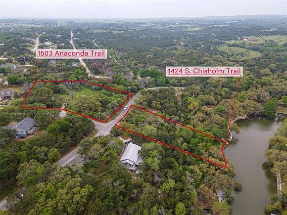 1.963 Acres of Residential Land for Sale in Granbury, Texas