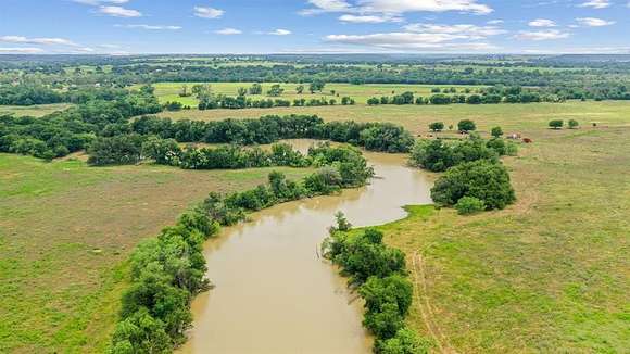 74.227 Acres of Land for Sale in Millsap, Texas