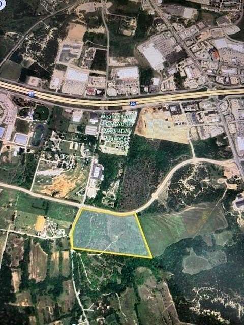 30 Acres of Mixed-Use Land for Sale in Weatherford, Texas