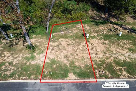 0.047 Acres of Residential Land for Sale in Mount Pleasant, Texas