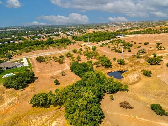 2.1 Acres of Residential Land for Sale in Weatherford, Texas