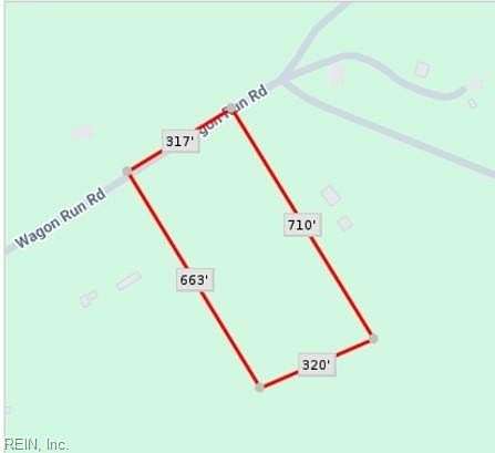 5 Acres of Land for Sale in Gloucester, Virginia