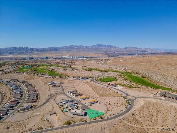 0.22 Acres of Residential Land for Sale in Bullhead City, Arizona