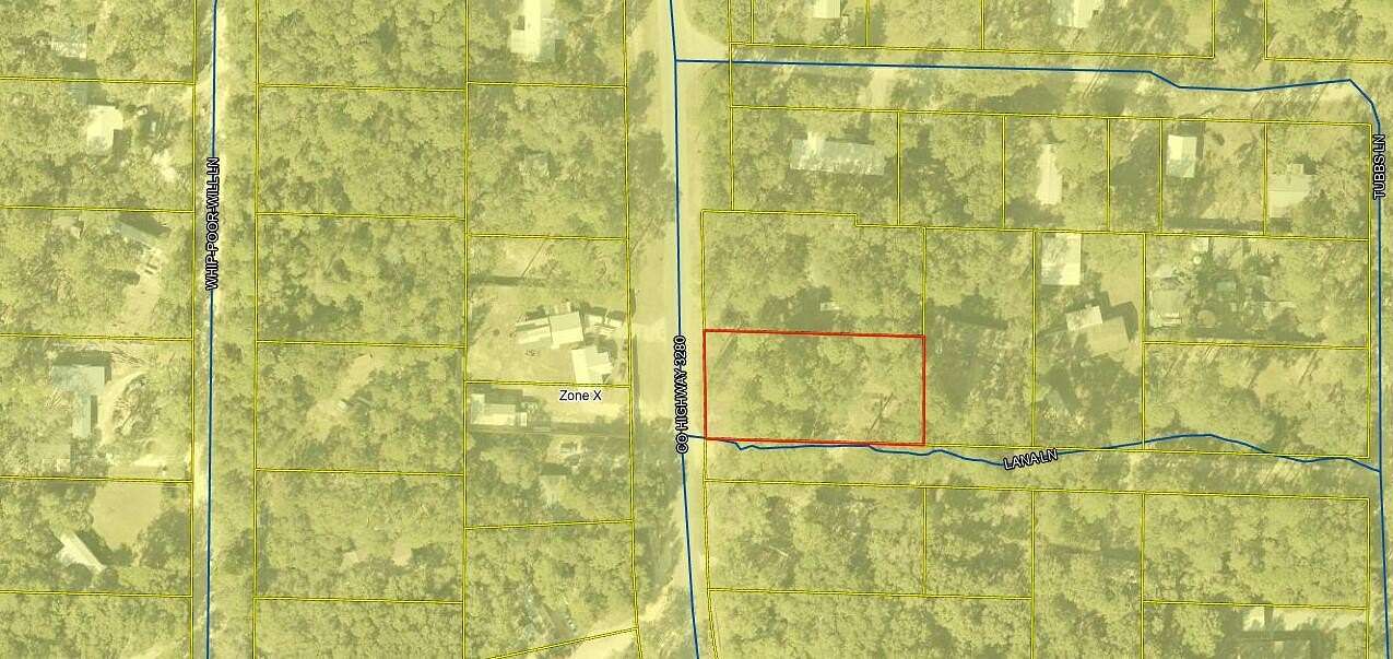 0.5 Acres of Land for Sale in Freeport, Florida