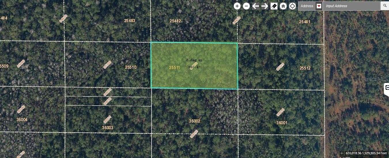 1.19 Acres of Land for Sale in Orlando, Florida