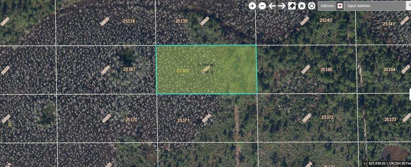 1.27 Acres of Residential Land for Sale in Orlando, Florida