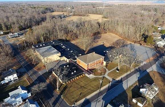 8.67 Acres of Commercial Land for Lease in Port Norris, New Jersey