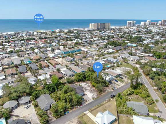 0.14 Acres of Residential Land for Sale in Panama City Beach, Florida