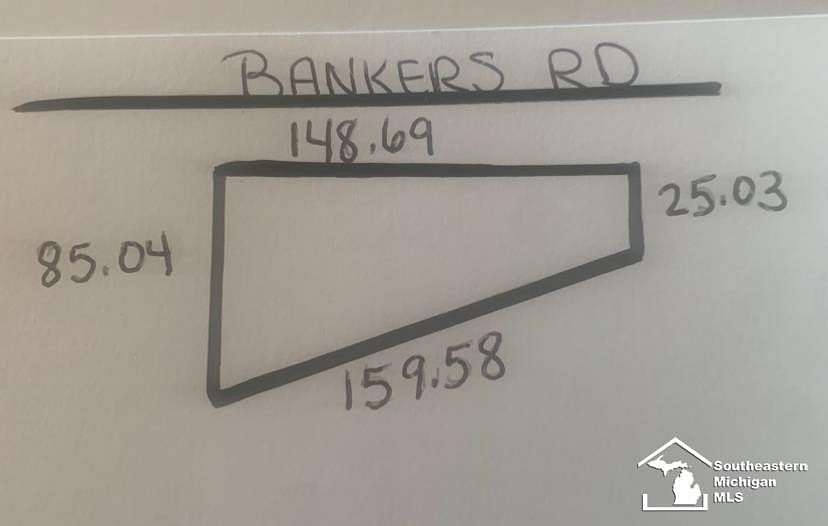 0.18 Acres of Residential Land for Sale in Reading, Michigan