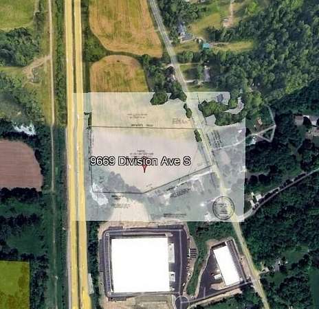 6 Acres of Commercial Land for Sale in Byron Center, Michigan