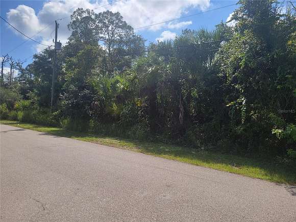 0.23 Acres of Residential Land for Sale in Port Charlotte, Florida