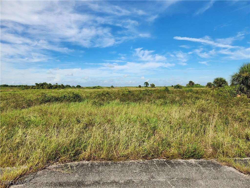 0.29 Acres of Residential Land for Sale in LaBelle, Florida