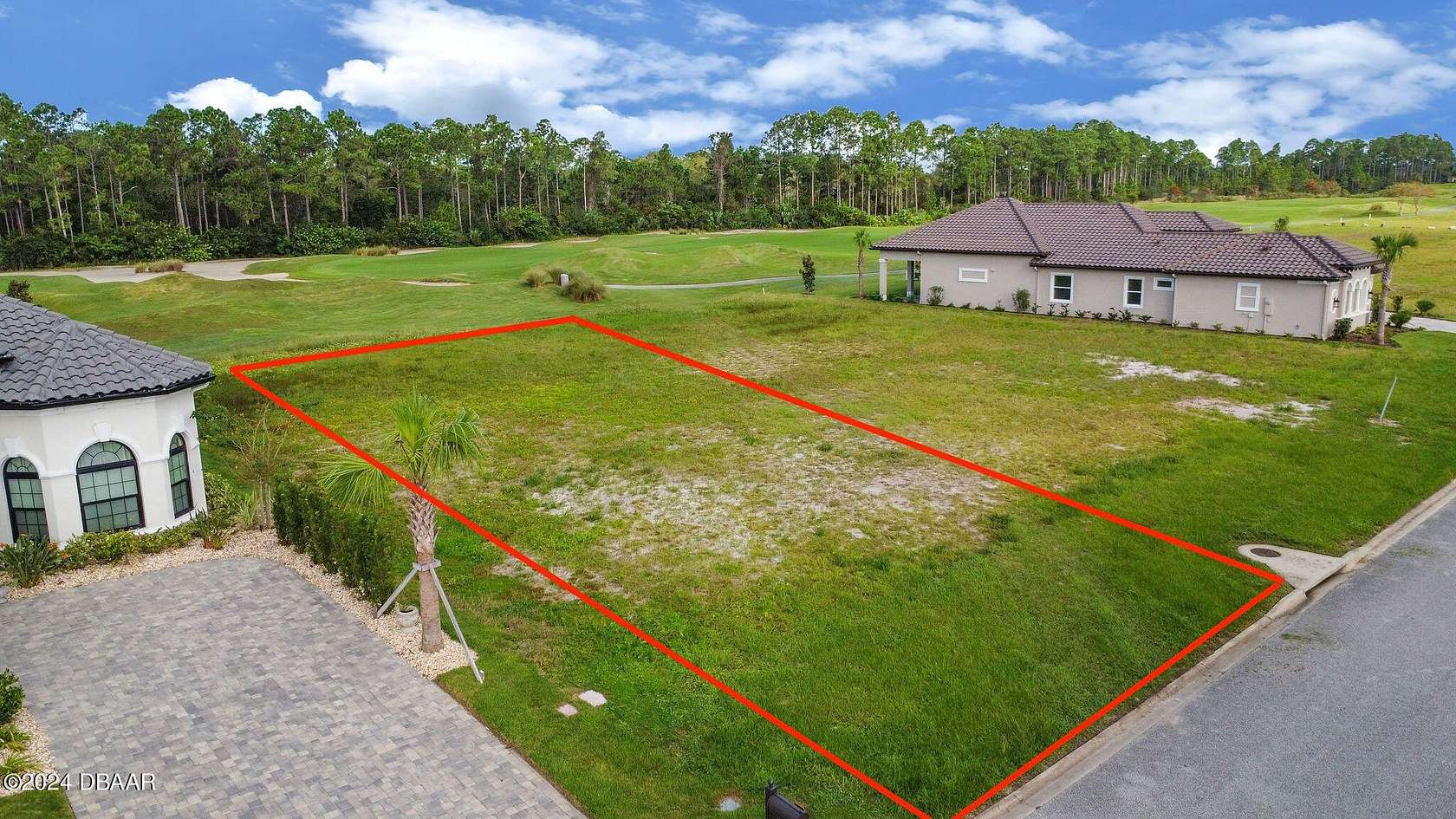 0.19 Acres of Residential Land for Sale in Palm Coast, Florida