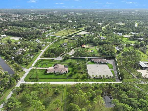 Residential Land with Home for Sale in Lake Worth, Florida