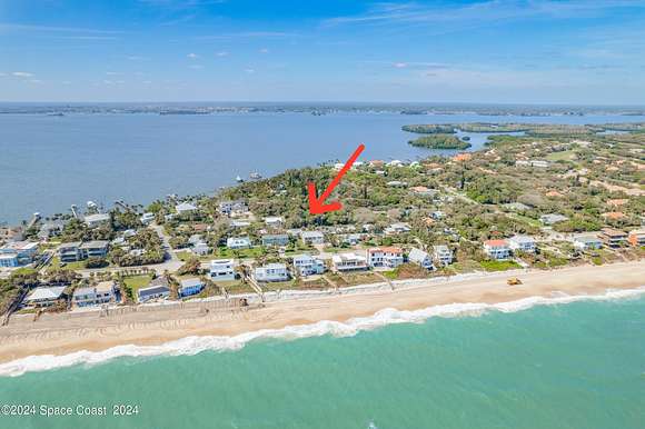 0.27 Acres of Residential Land for Sale in Melbourne Beach, Florida