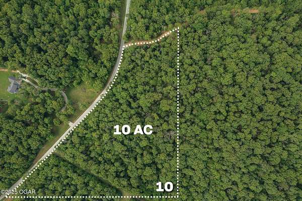 10 Acres of Residential Land for Sale in Neosho, Missouri